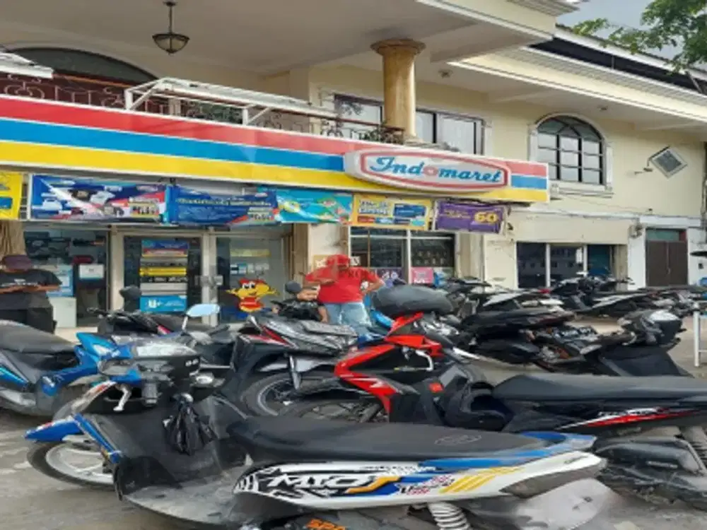 Ruko & Minimarket Siap Jalan di Cengkareng – Income Stabil, Hoek, Dekat PIK & Bandara