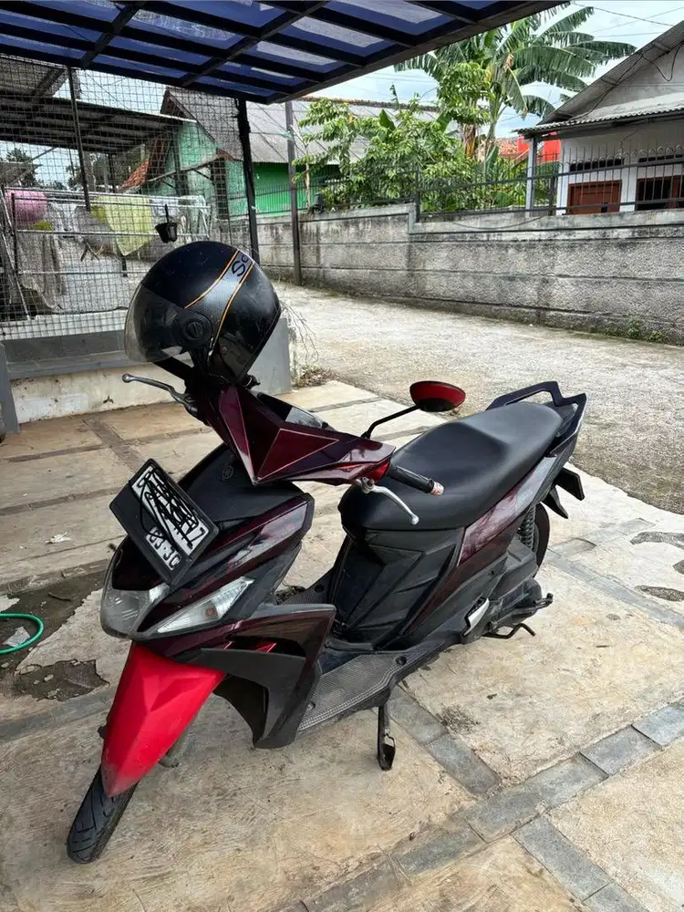 Yamaha Mio M3 2015
