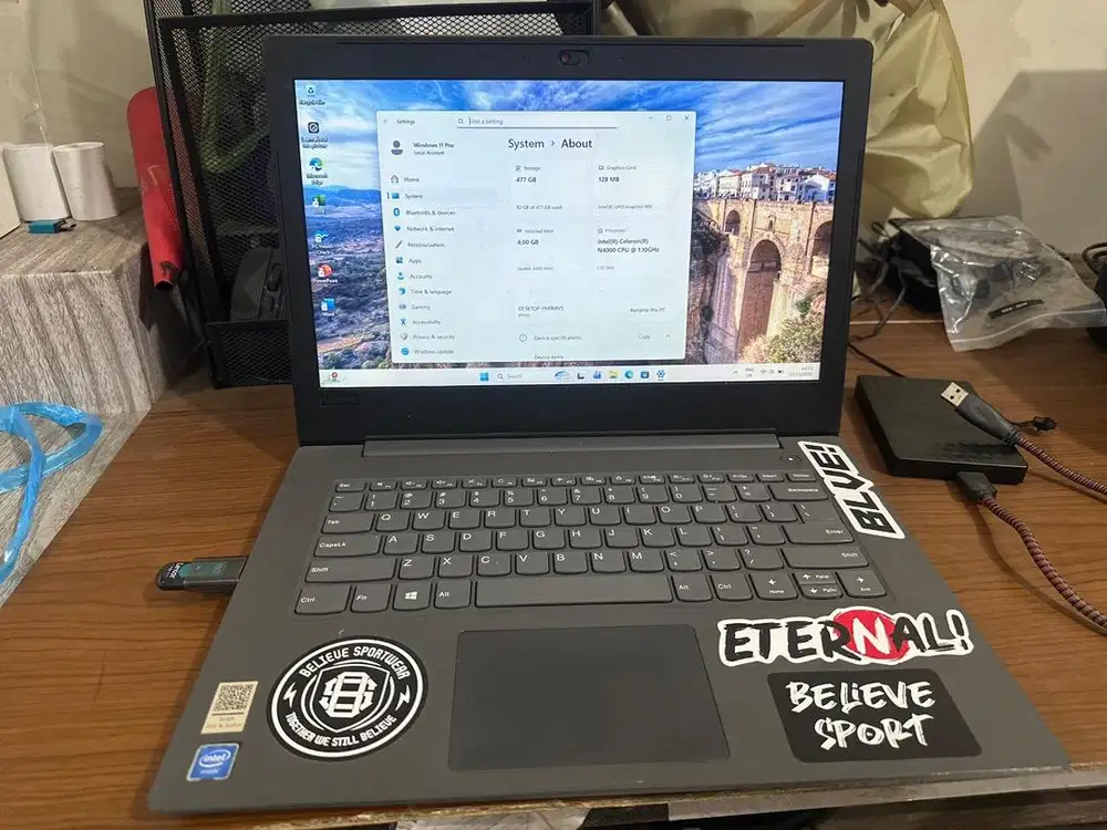 Laptop Lenovo Ideapad V130-14IGM