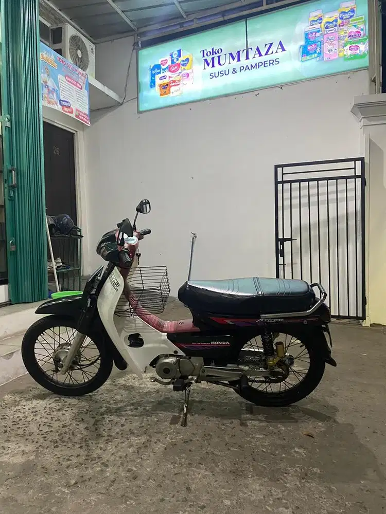 Honda Astrea Grand 1996