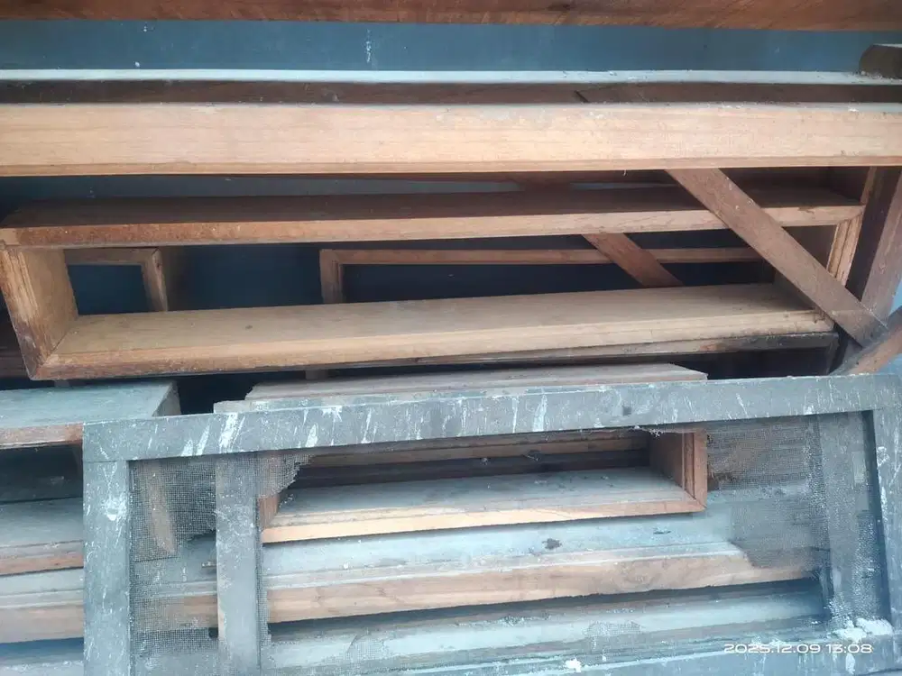Jual kusen pintu utama, pintu kamar jendela