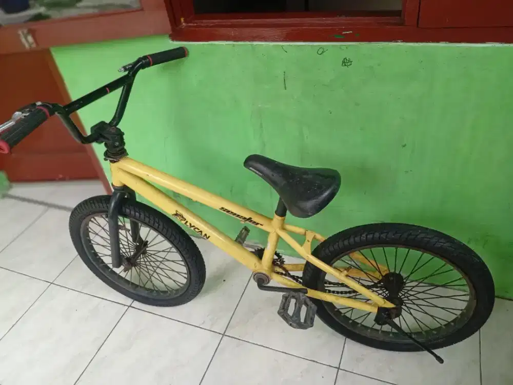 DIJUAL SEPEDA BMW
