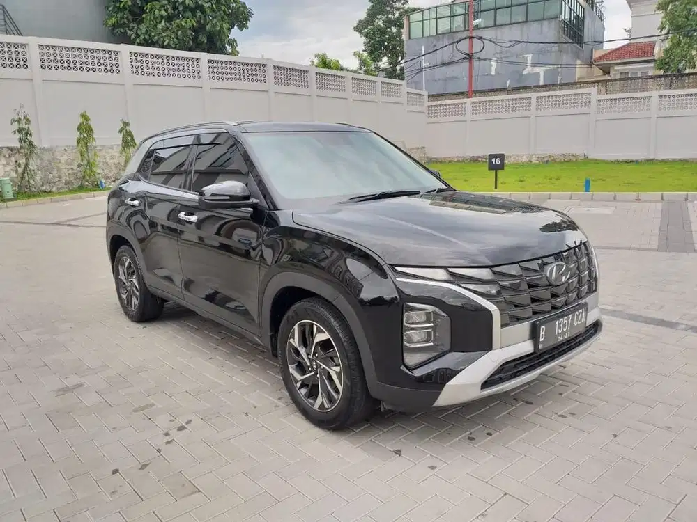 [TDP 10jt] Hyundai Creta Style 1.5 AT 2022