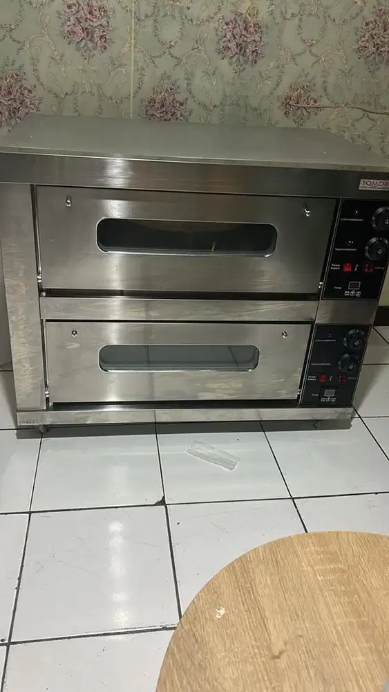 Oven Deck Tomori 2 Tray