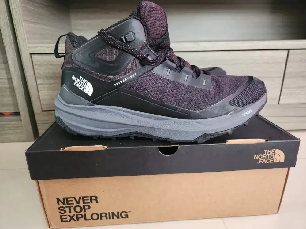 Sepatu gunung outdoors The North Face (TNF) ORIGINAL