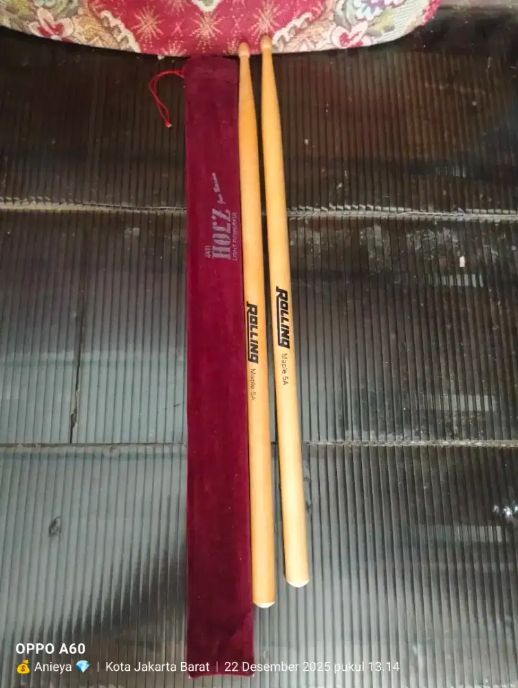Stik drum Rolling - 2.pasang