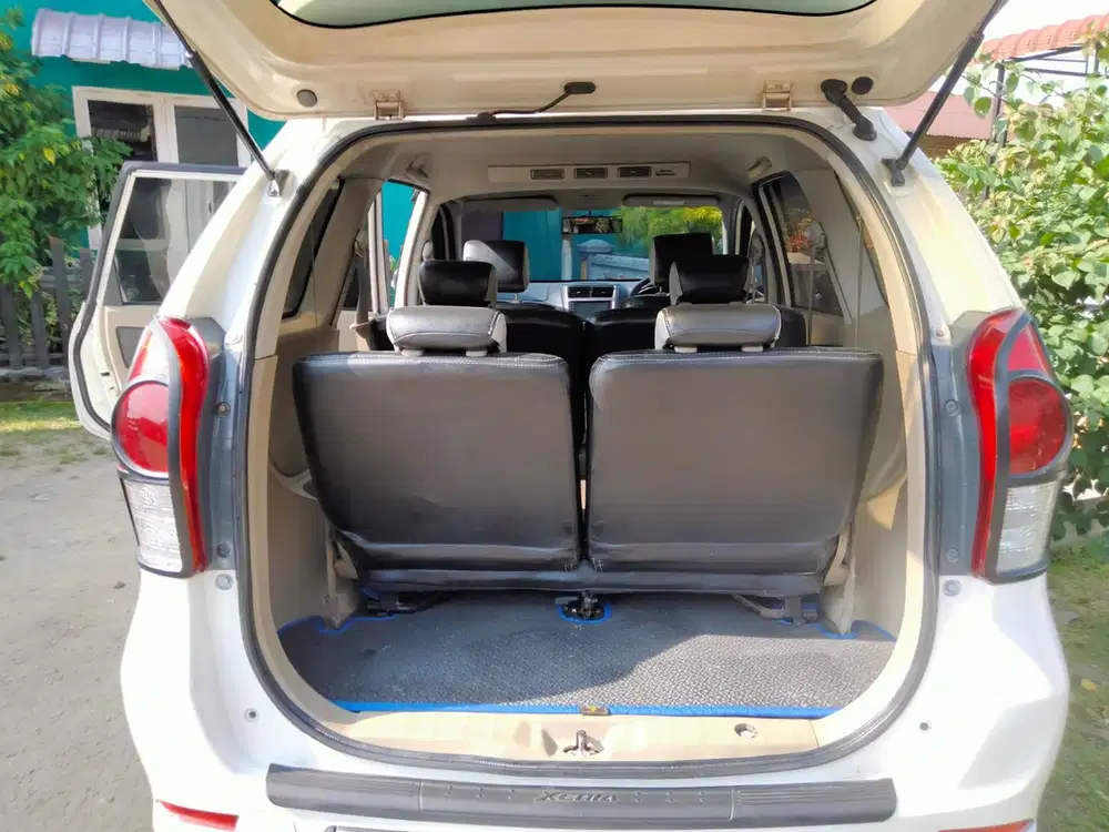 Daihatsu Xenia 2013 Bensin