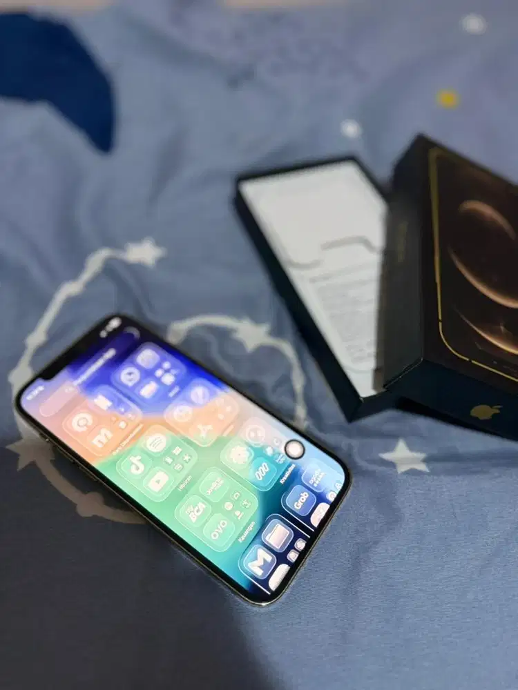 iphone 12pro Inter 256gb
