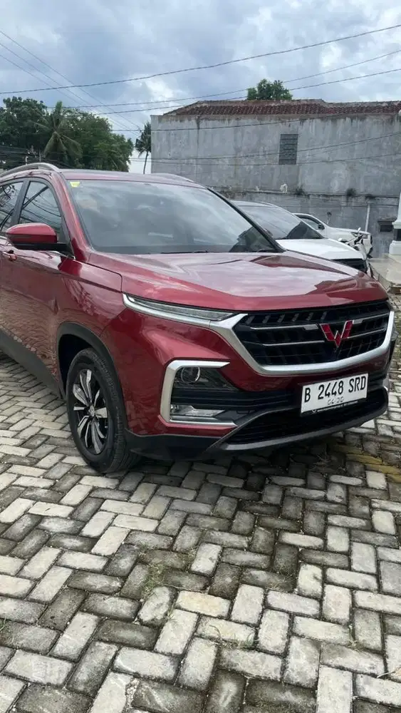 Wuling Almaz 1.5 Lux 2020