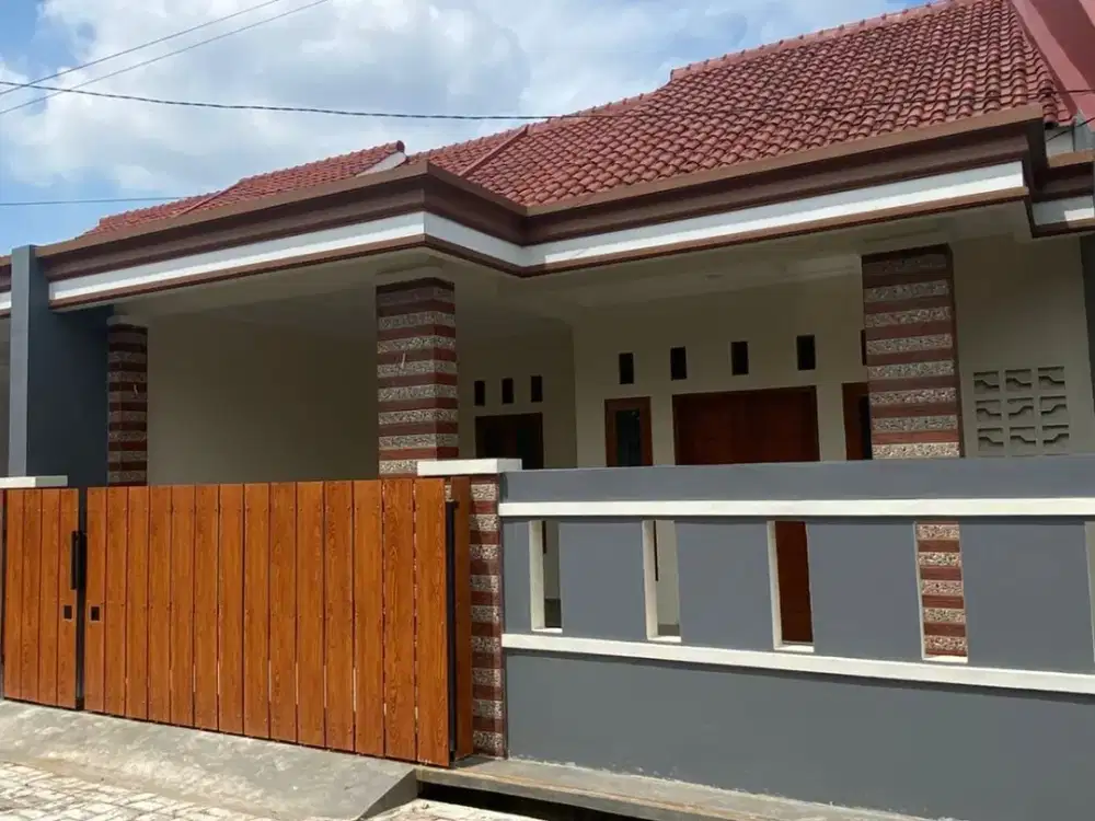 Hunian classic pancoran mas depok