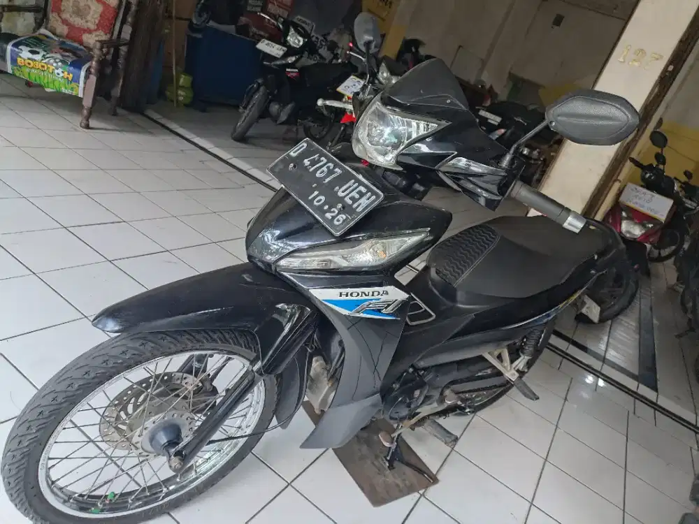 Honda Revo Fit 2021 ( Mulus, Pajak sd Okt 26 )
