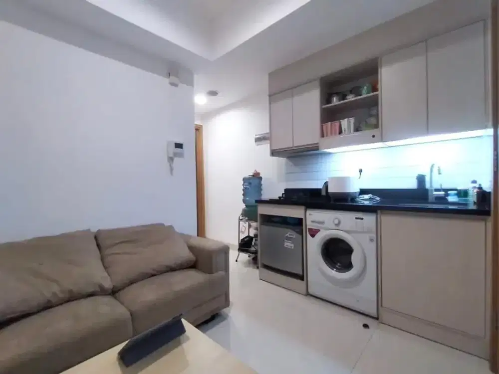 Jual Murah Apartemen Mansion Kemayoran Furnish