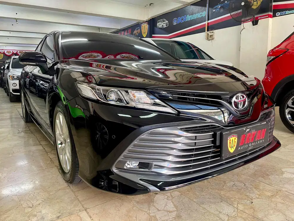 TDP20JT TOYOTA CAMRY 2.5 V 2021 GOOD CONDITION