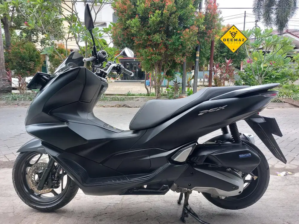 (DP 1 Jt)‼️ Plat B TangKot PCX 160 CBS Hitam 2022 Cash / Kredit