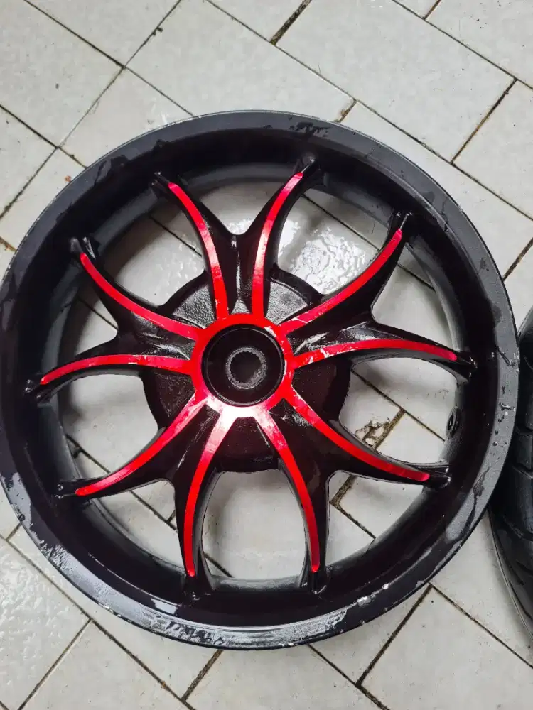 Dijual VELG ex PCX bonus Ban