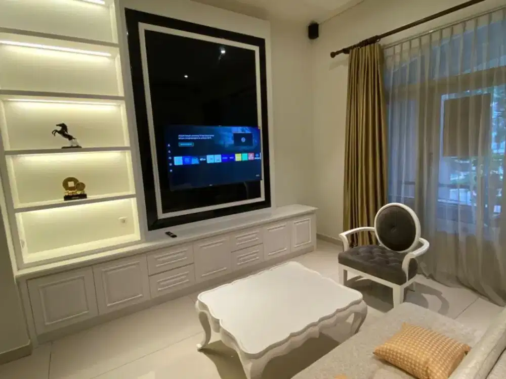 Apartemen Waterplace Baru Renovasi FULL FURNISHED