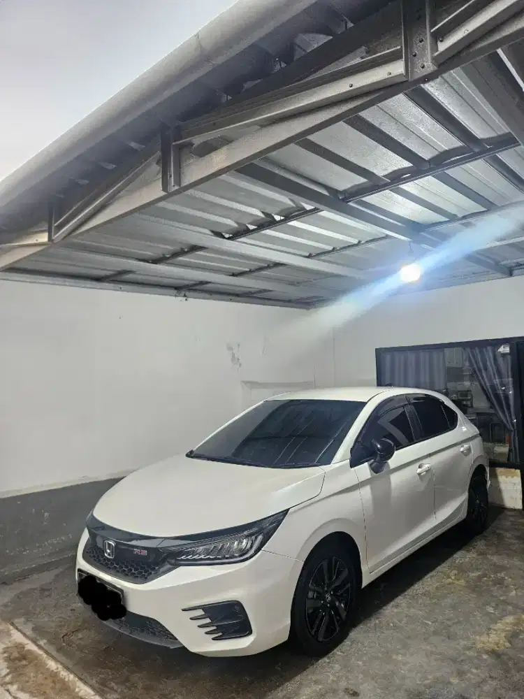 HINDA CITY HB RS MT 2024 RASA BARU