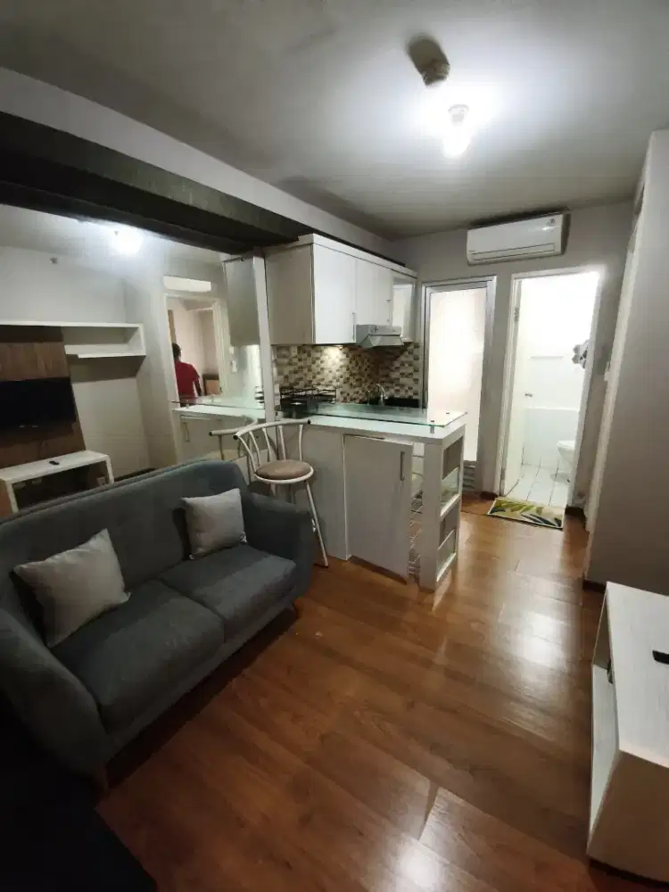 Disewakan Apartement Kalibata City Tower Kemuning 2BR Fully Furnised