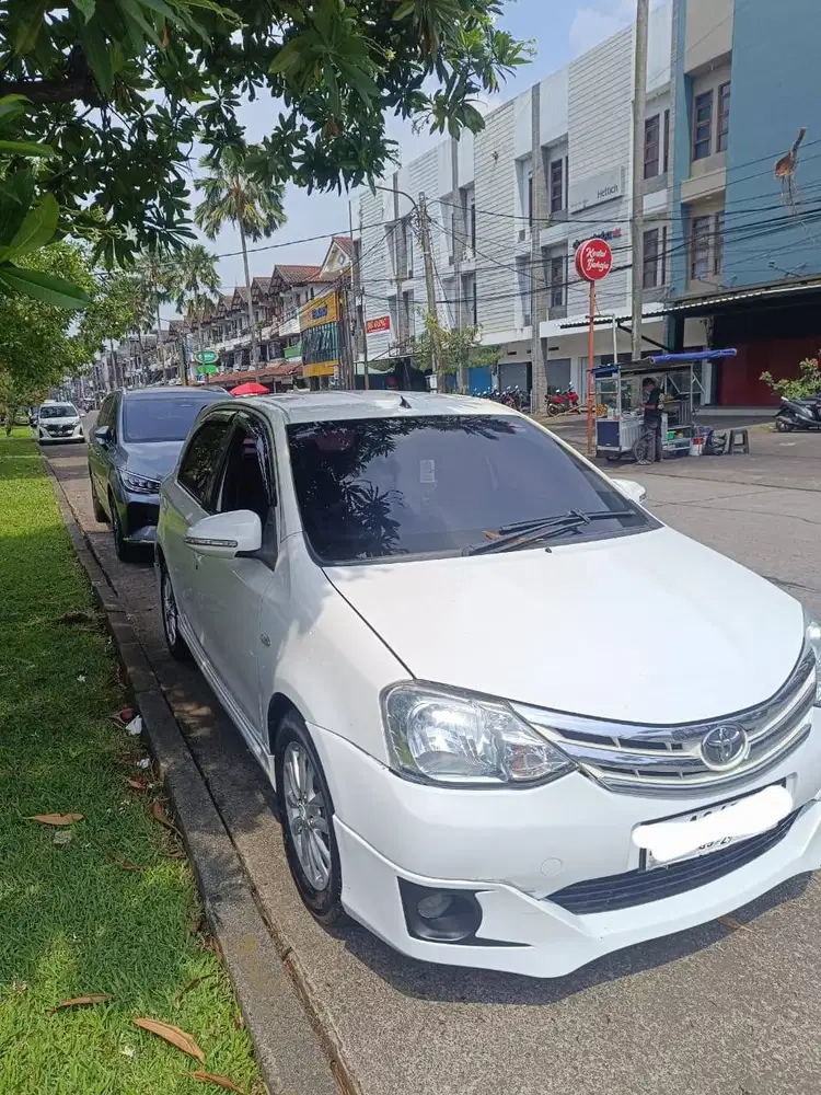 Jual Etios Valco 2014