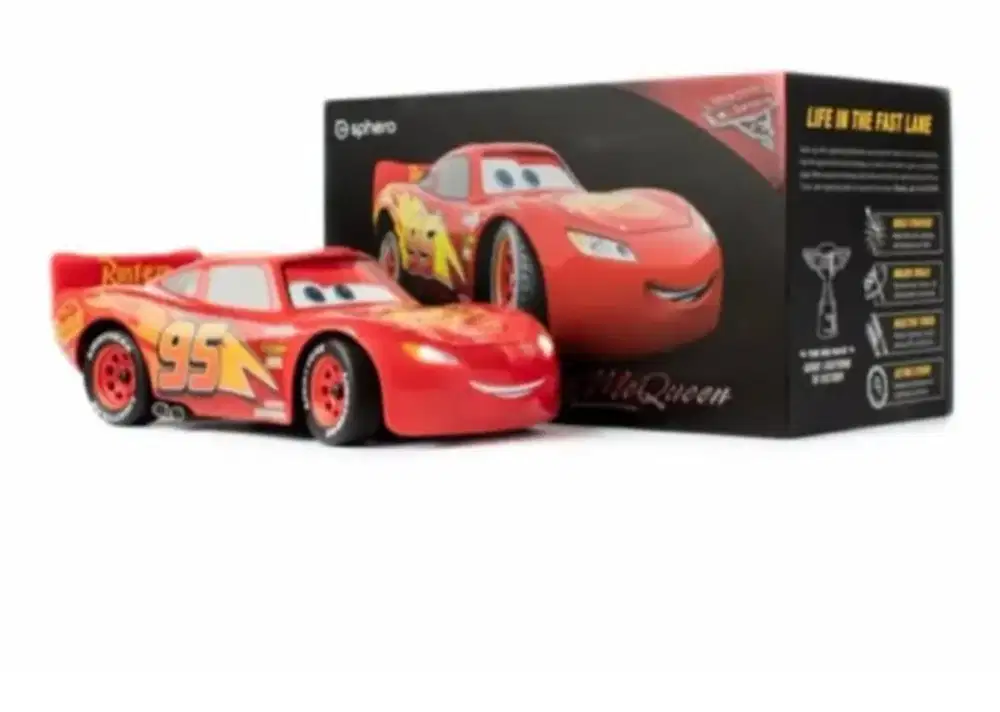 Sphero Ultumate Lightning McQueen Disney Pixar Cars 3 Original
