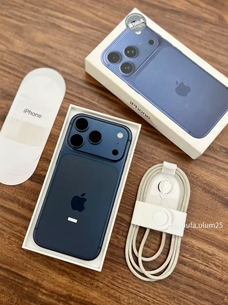 IPHONE 17 PROMAX X INDODANA