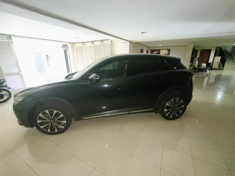 Mazda CX-3 2020 Bensin