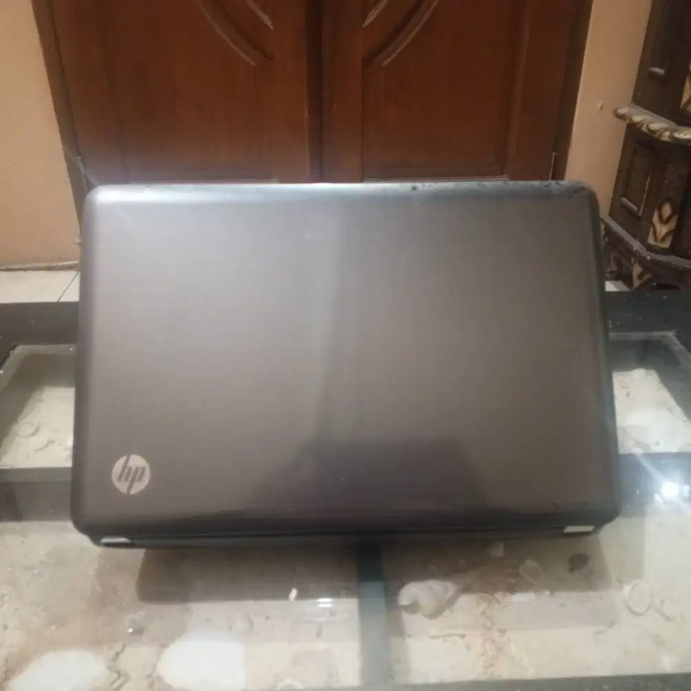 HP Core i5 Ram 8 Dual VGA Cassing Mulus 95% Normal Siap Pakaia