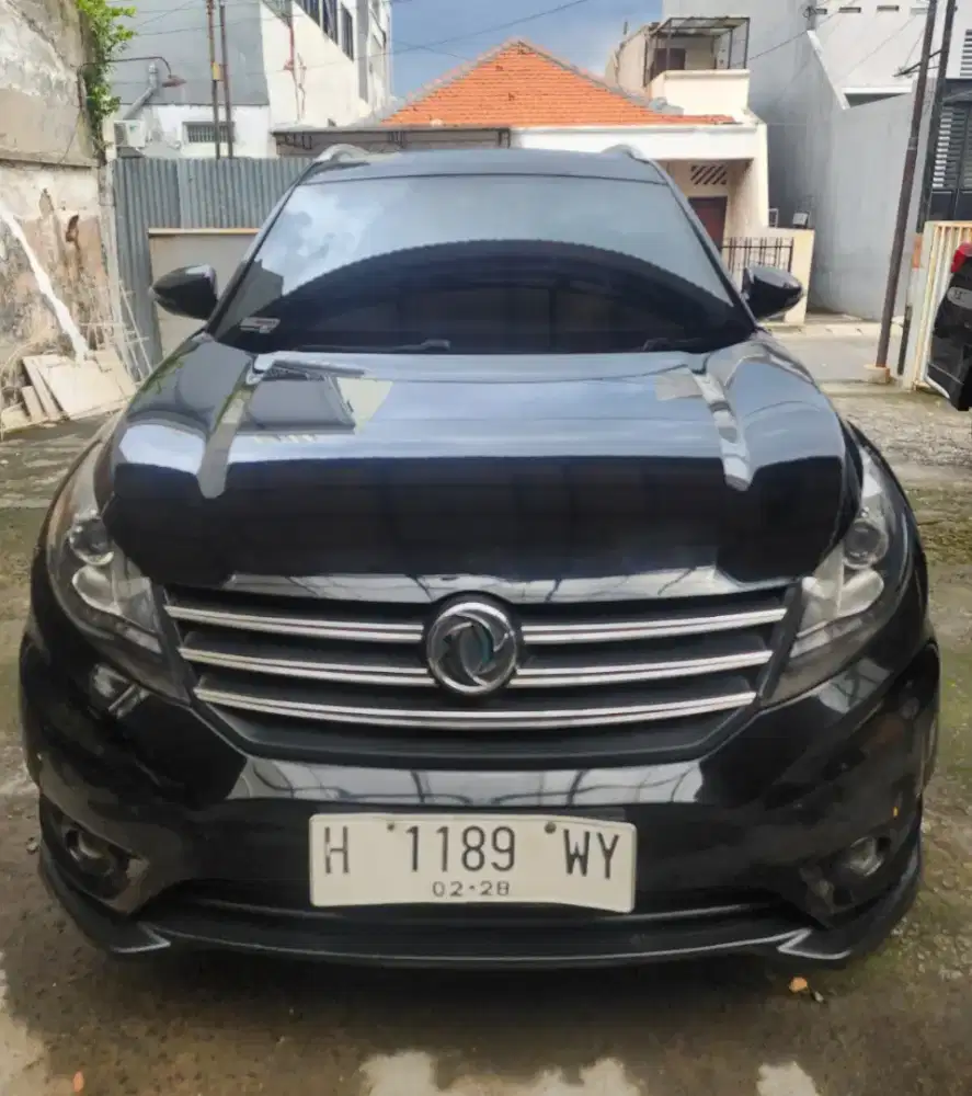 Dfsk glory 580 km rendah