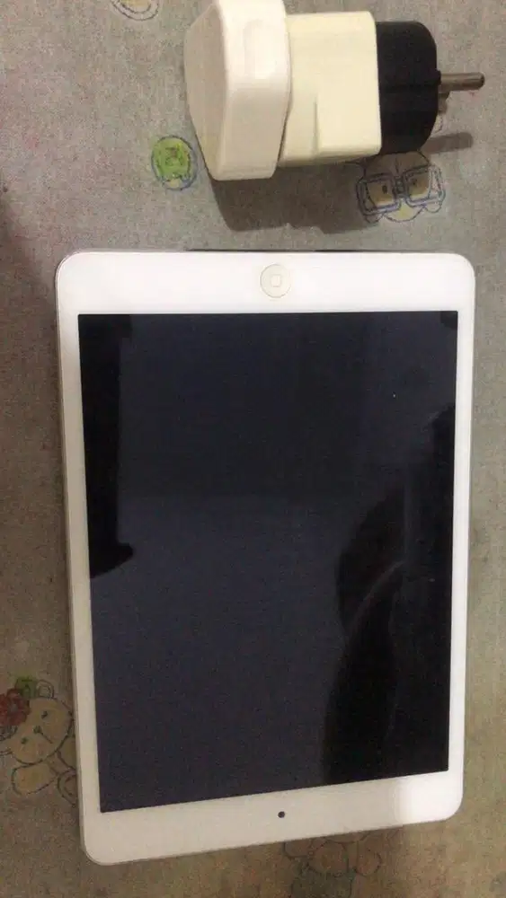 Ipad mini 2 dan azuz