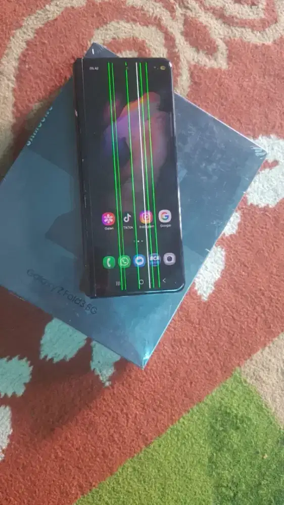 Ss z fold 3 sein 12/512