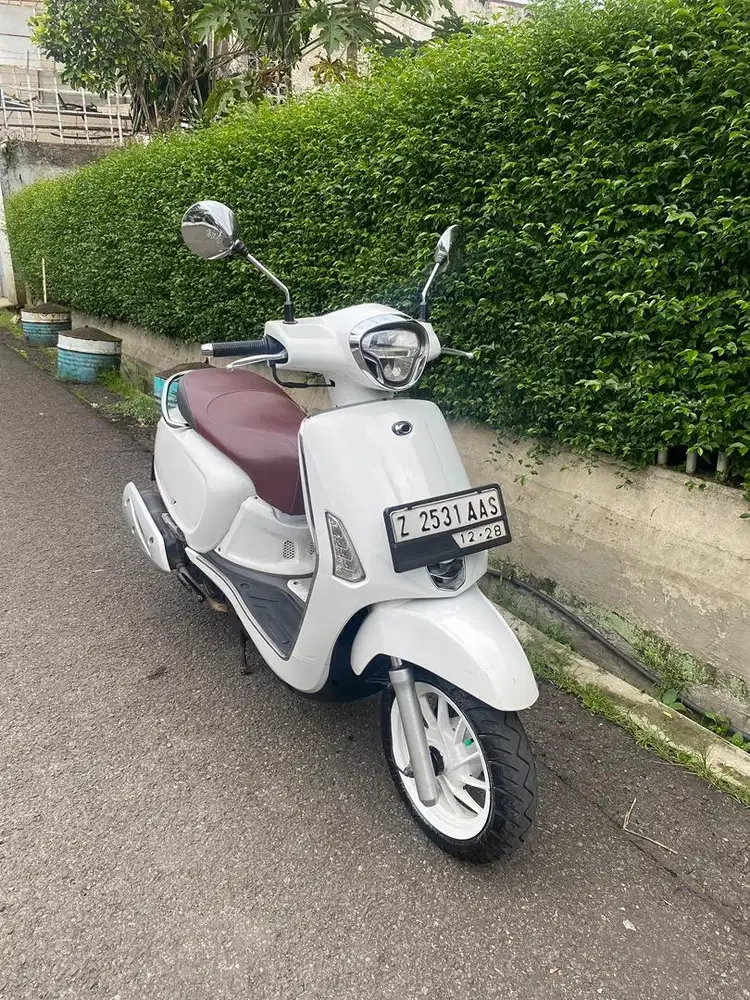 KYMCO LIKE 150i ABS