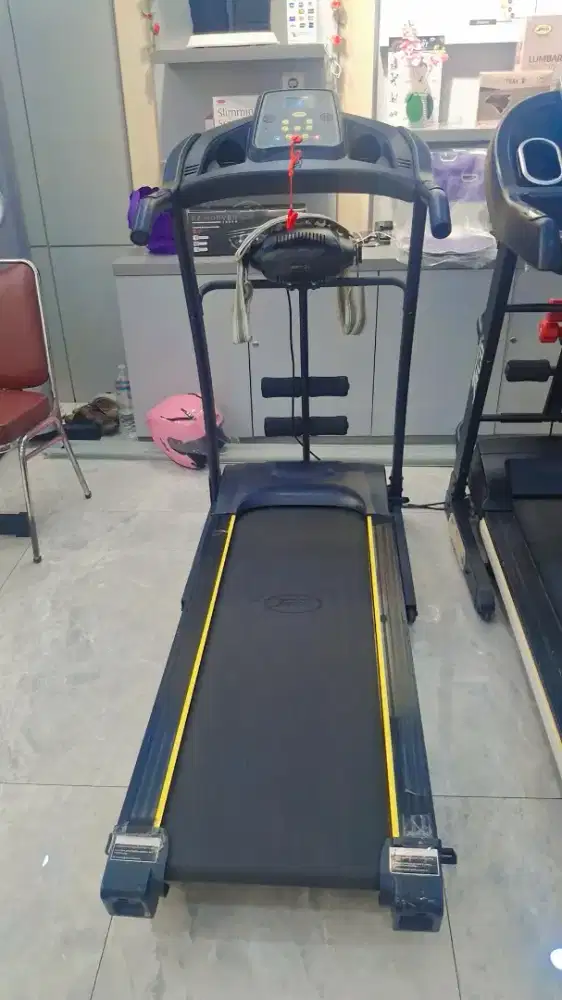 Kredit Treadmill Bebas Biaya Bunga