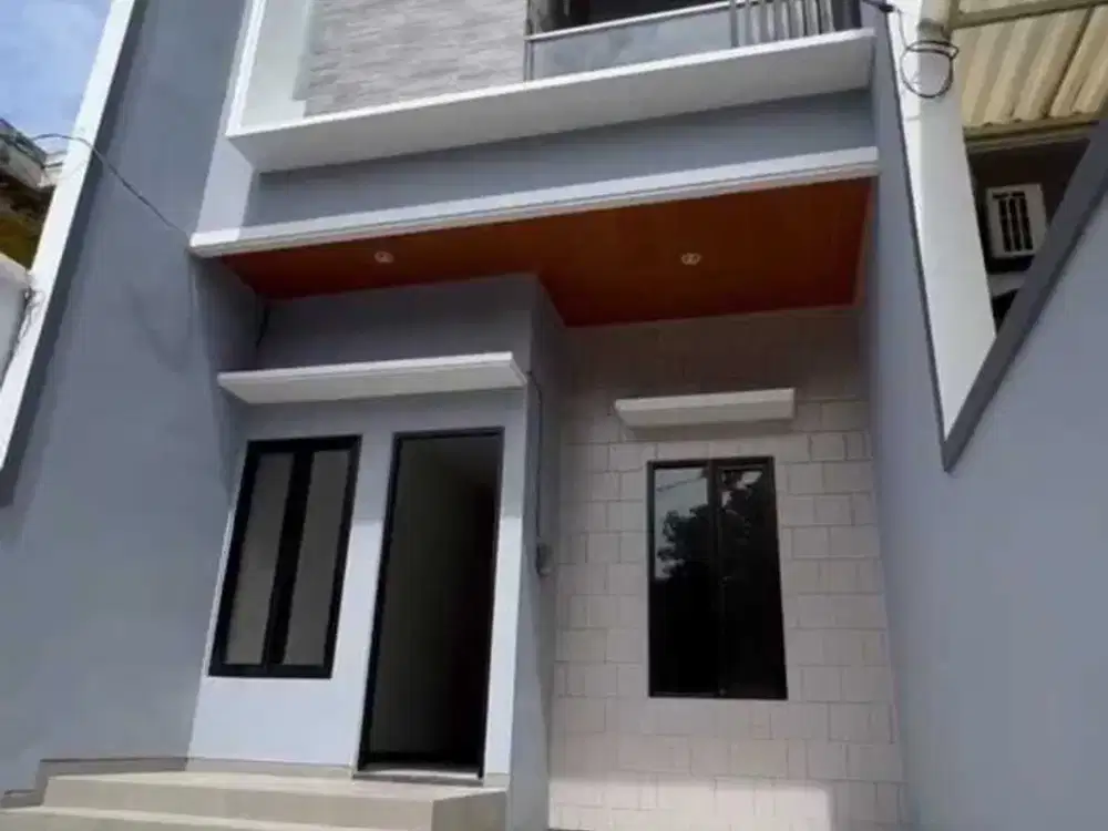 Rungkut Asri Minimalis dekat Raya MERR