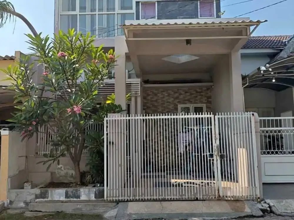 Nirwana Eksekutif Minimalis Siap Huni Row 3 mobil