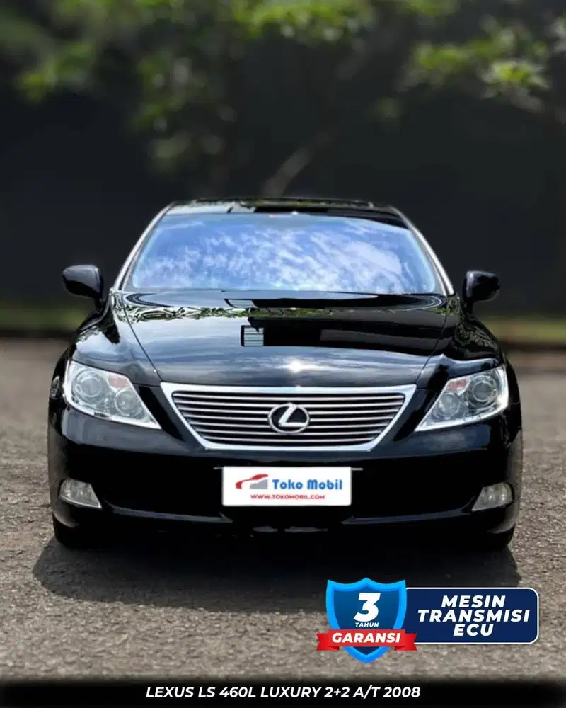LEXUS LS 460L Luxury 2+2
