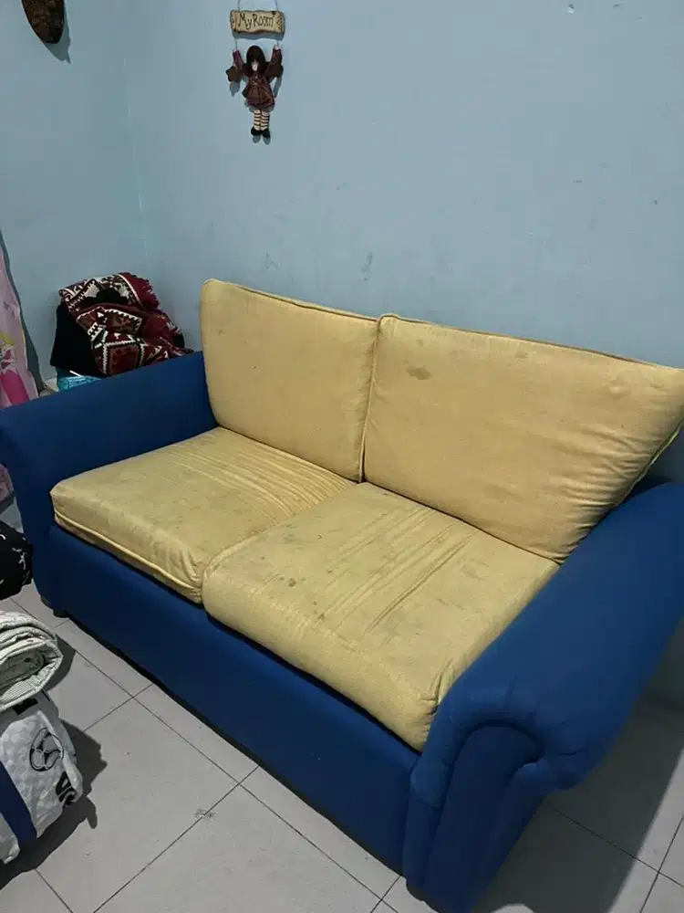 Sofa bekas besar