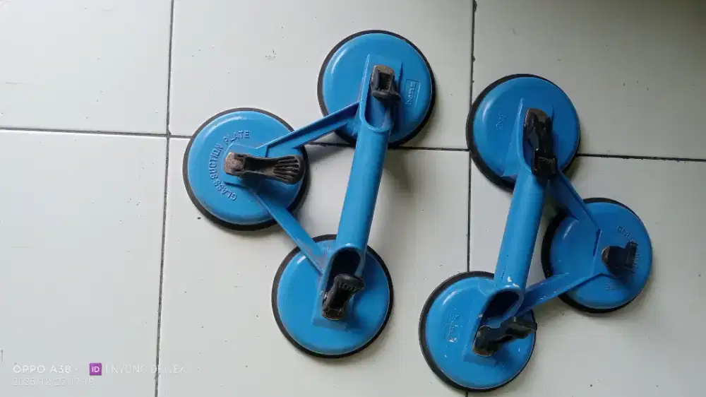 Cop kaca Benz kaki 3