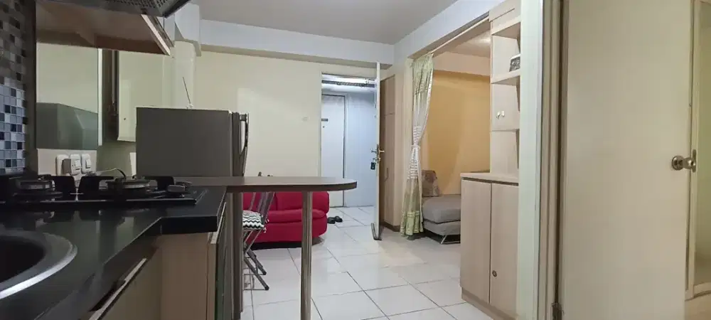 Di jual unit 2 BR kalibata city tower kemuning