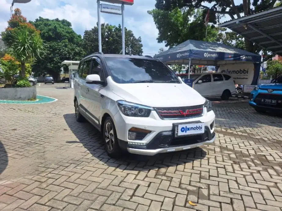 LOW DP Wuling Confero S 1.5 L Bensin-MT 2017 ERE