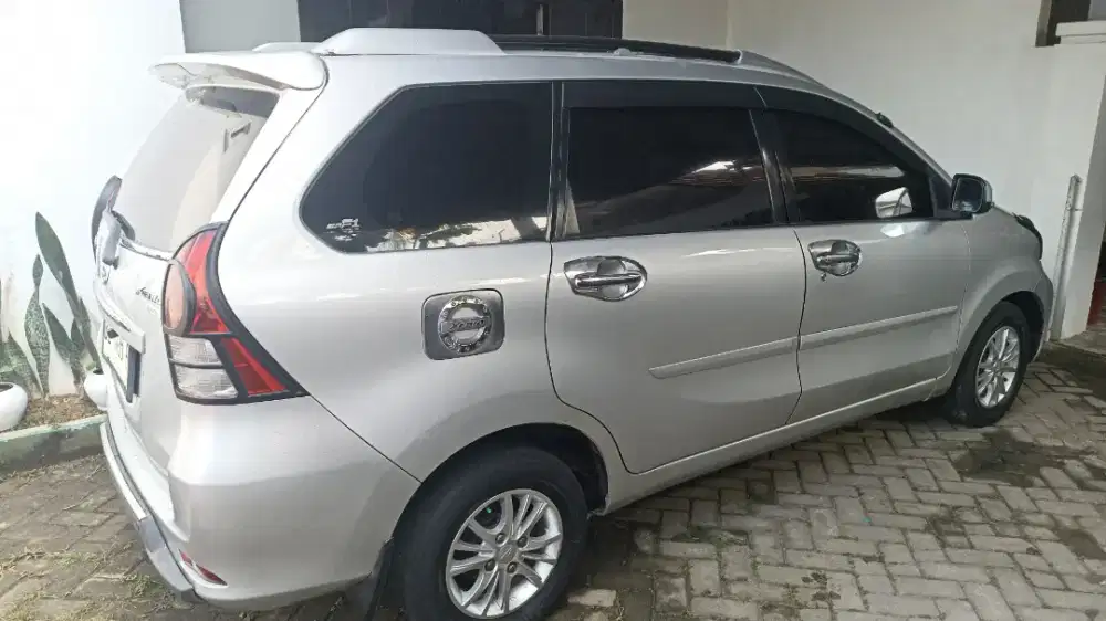 Daihatsu Xenia R Sporty 2012 MT