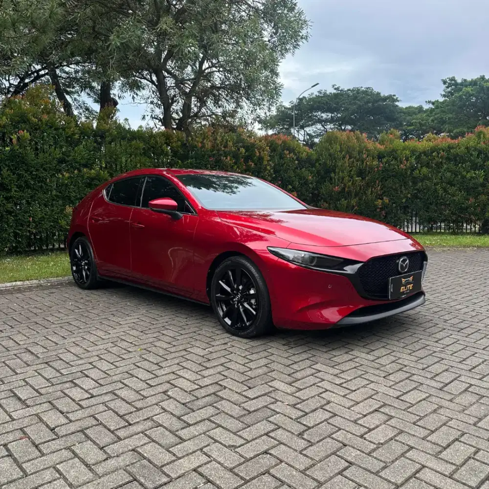 Mazda 3 Hatchback 2025