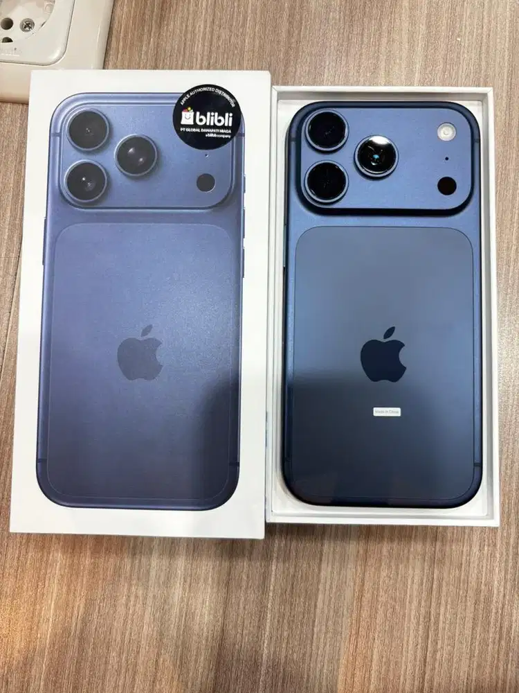 Promo cicilan iphone 17 pro