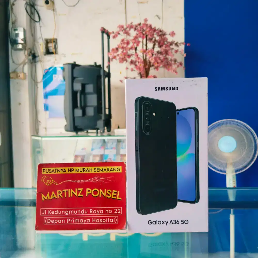 Samsung A36 5G 8/256