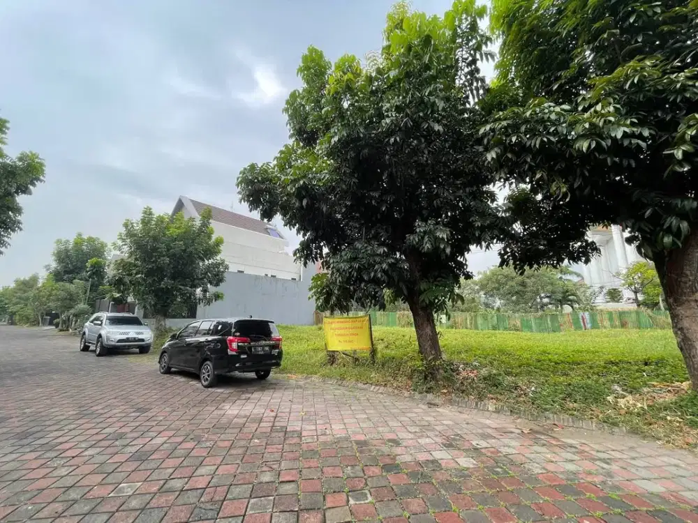 Kavling Tanah Termurah di Perumahan Regency 21, Surabaya