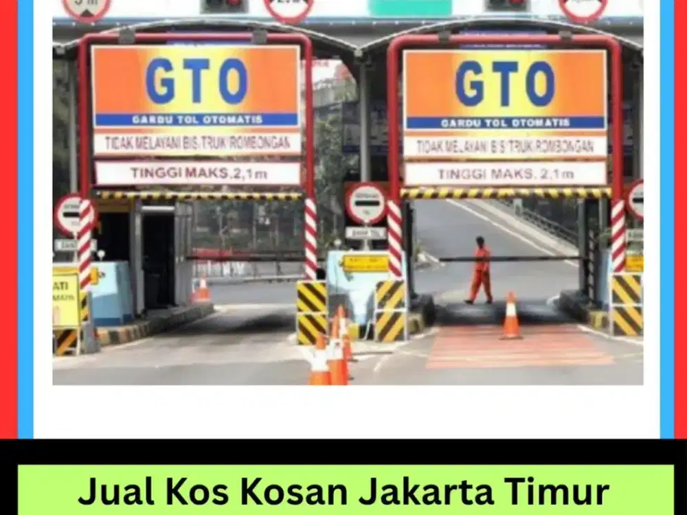 Jual Rumah Kost di Utan Kayu Matraman Jakarta Timur,  di Bawah NJOP, SHM, Akses Mobil, dekat Jalan Raya, di sekitar Rawamangun, dan Jatinegara,  Nego