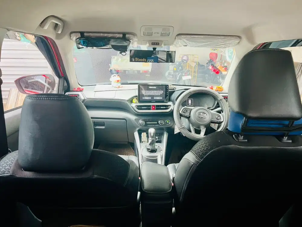 Toyota Raize 2021 Bensin