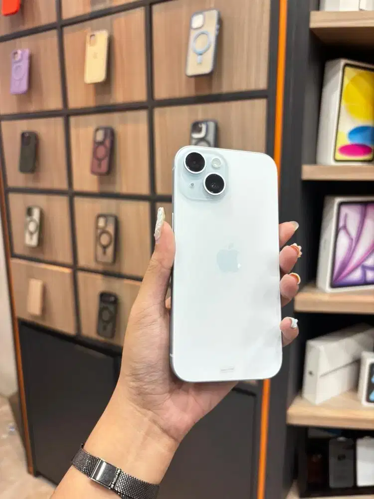 Promo cicilan iohone 15 128