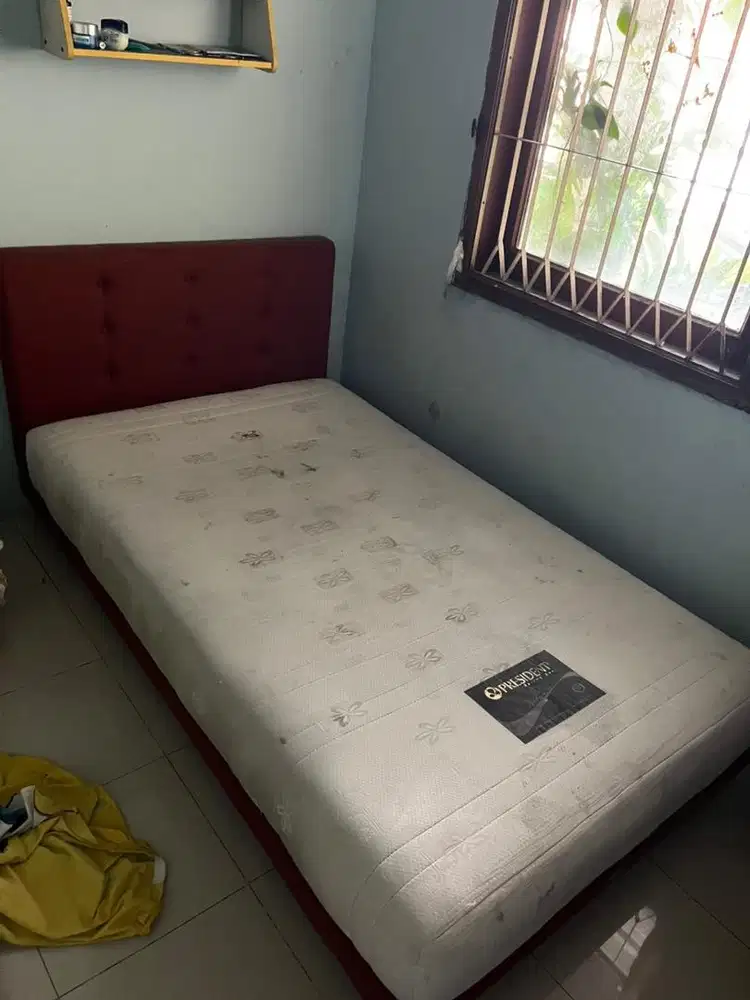 Kasur double 120x200