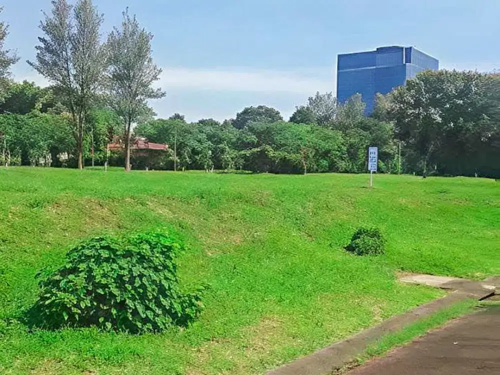 Kavling Paramount Hill Golf Gading Serpong