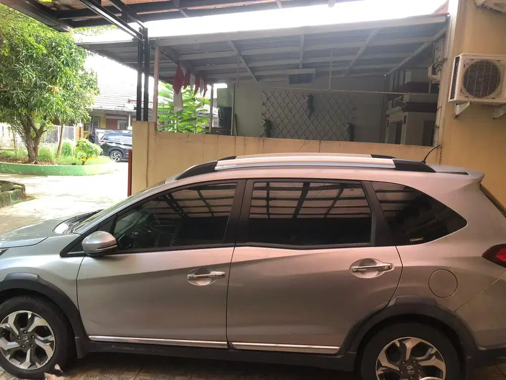 Honda BR-V 2016 Bensin (an.sendiri dari awal beli perempuan)
